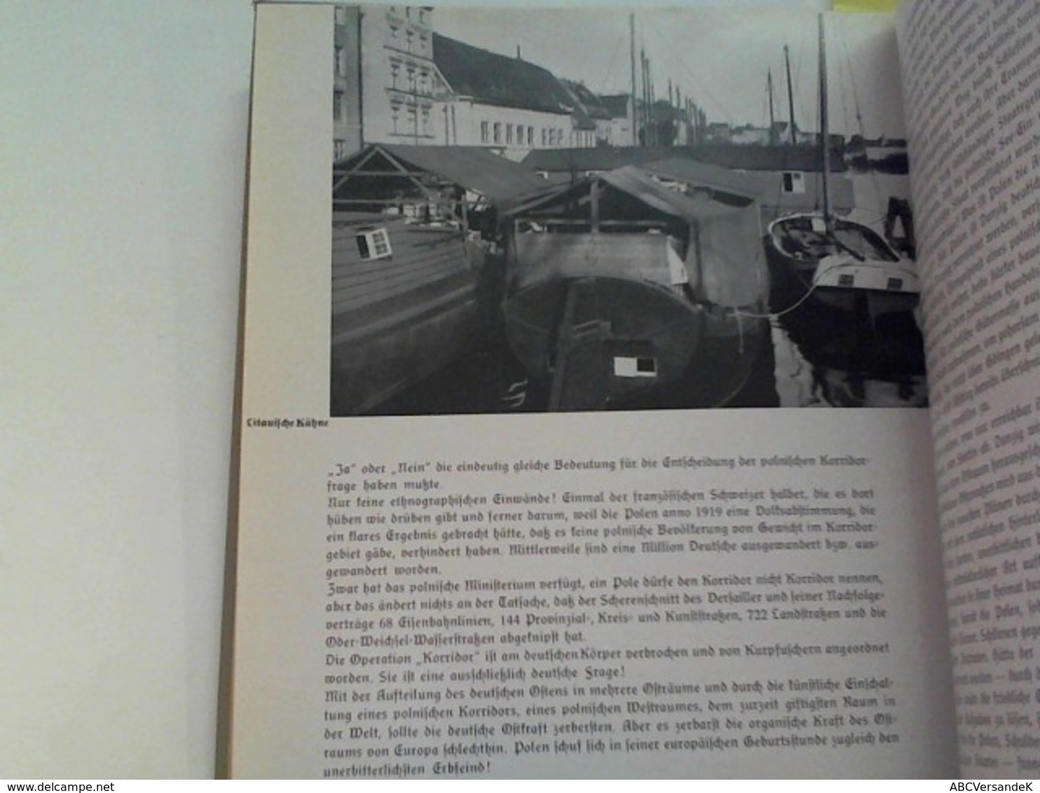 Müller-Clemm Von Der Maas Bis An Die Memel Auf Wasserwegen Quer Durch Deutschland.Deutsches Werden, Köln Um 19 - Other & Unclassified