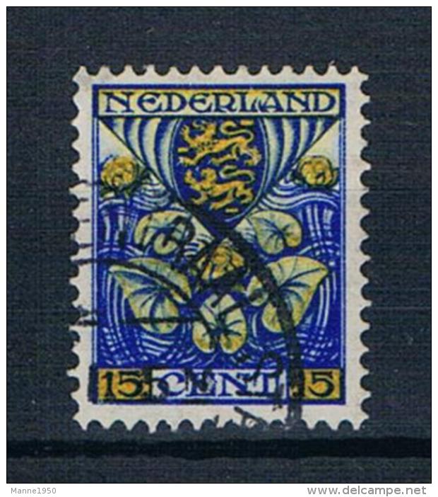 Niederlande 1926 Mi.Nr. 195 Gestempelt - Gebruikt