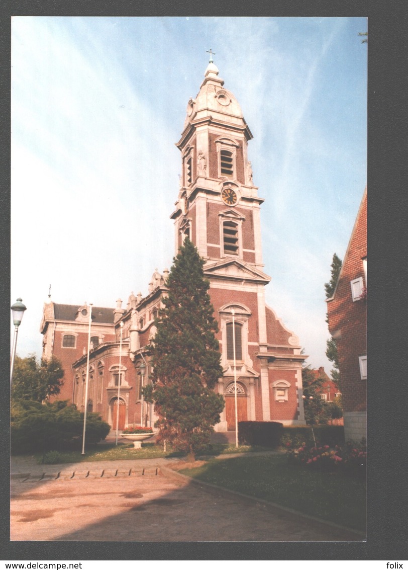 Kanegem - Kerk - Fotokaart - Nieuwstaat - Tielt