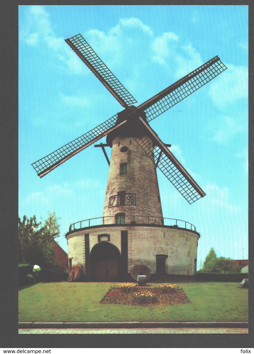 Zwevegem - Stenen Molen - Moulin / Mill - Nieuwstaat - Zwevegem