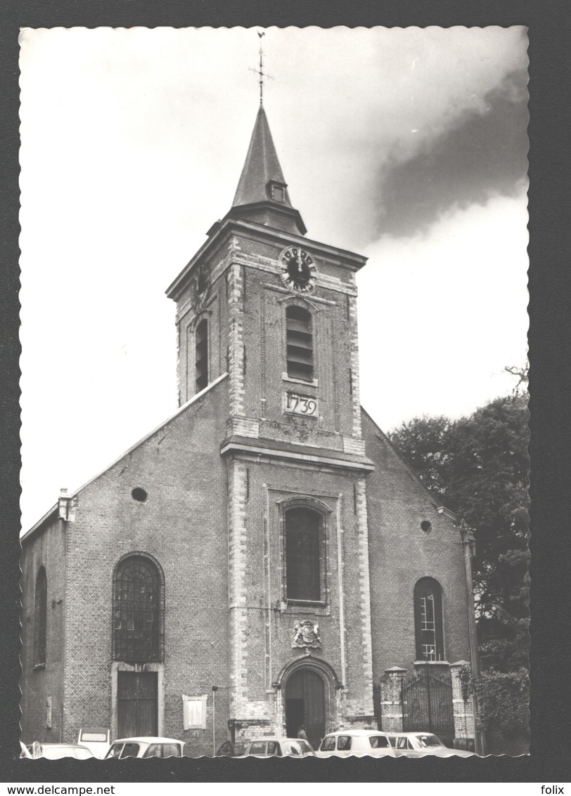 Ingelmunster - Kerk - Fotokaart - Nieuwstaat - Ingelmunster