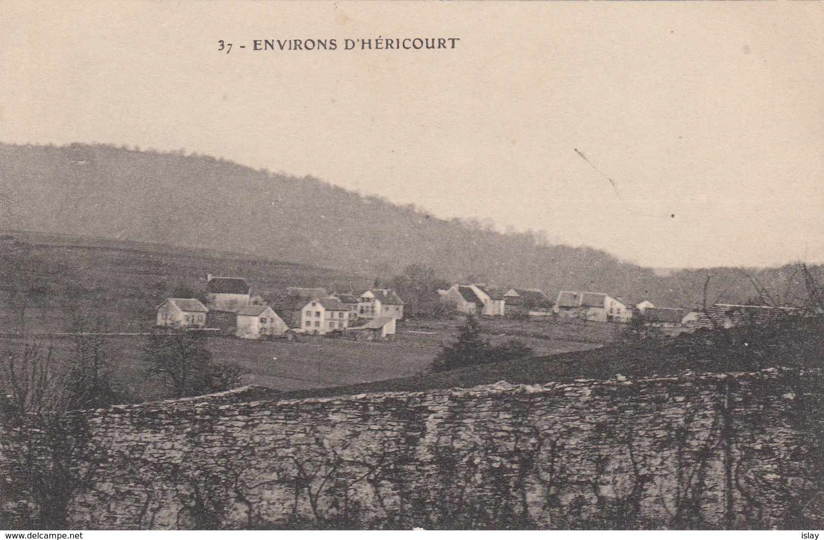 70 - ENVIRONS D'HERICOURT - Altri & Non Classificati