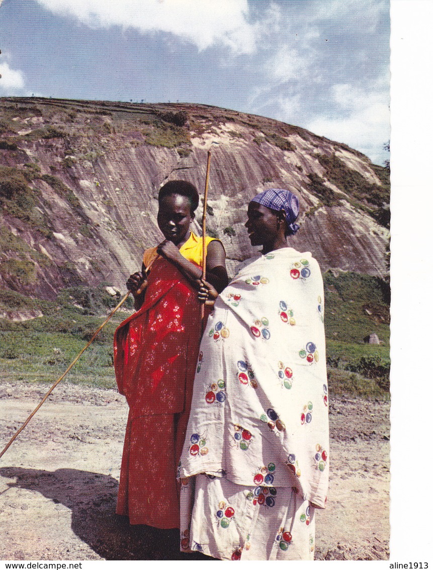 BURUNDI /  FEMMES TUTSI - Burundi