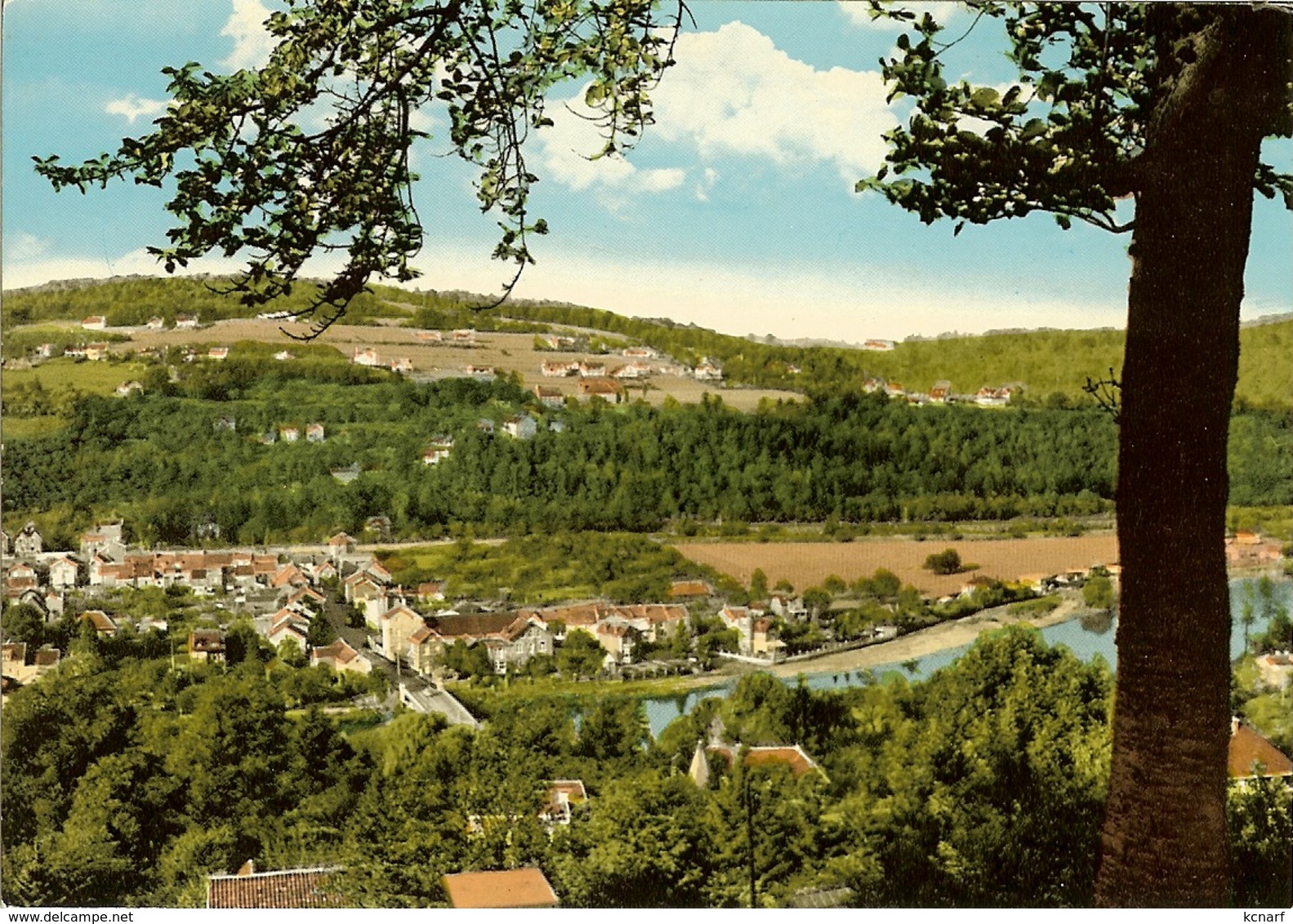 CP De HONY S/OURTHE " Panorama " - Esneux