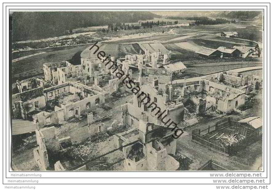 Canazei&nbsp;- Gries In Fassa - Zu Gunsten Der Armen Abbrändler Am 11.-12.April 1912 - Autres & Non Classés