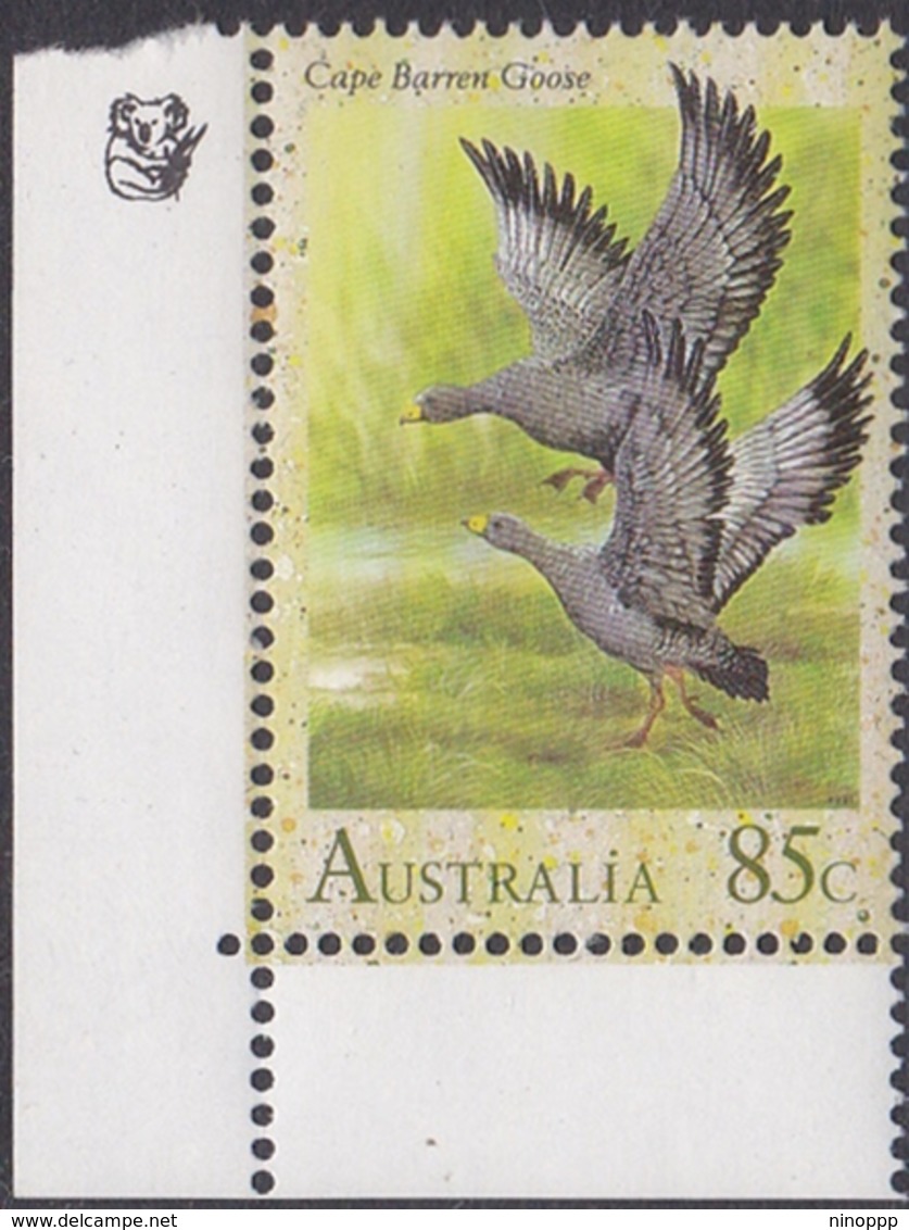 Australia ASC 1284a 1991 Sports 85c Cape Barren Goose Koalas, Mint Never Hinged - Prove & Ristampe