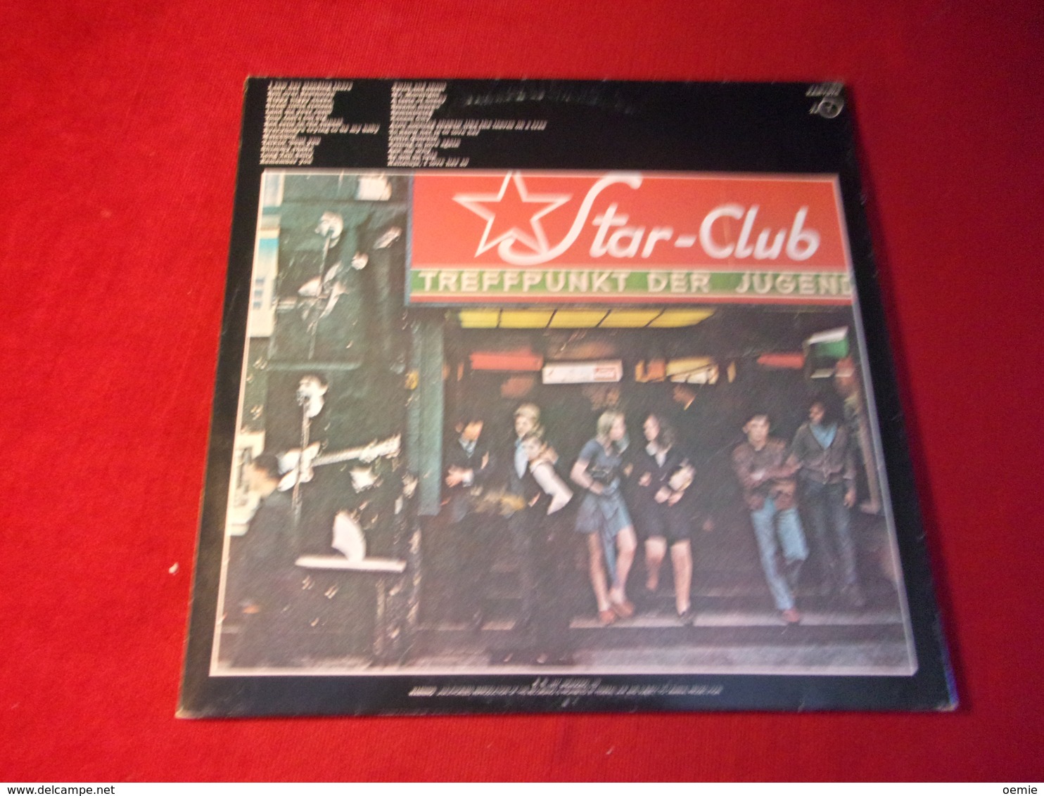 THE  BEATLES  °  LIVE AT THE STAR CLUB IN HAMBURG GERMANY  1962  ALBUM  2 DISQUES  26 TITRES - Autres - Musique Anglaise