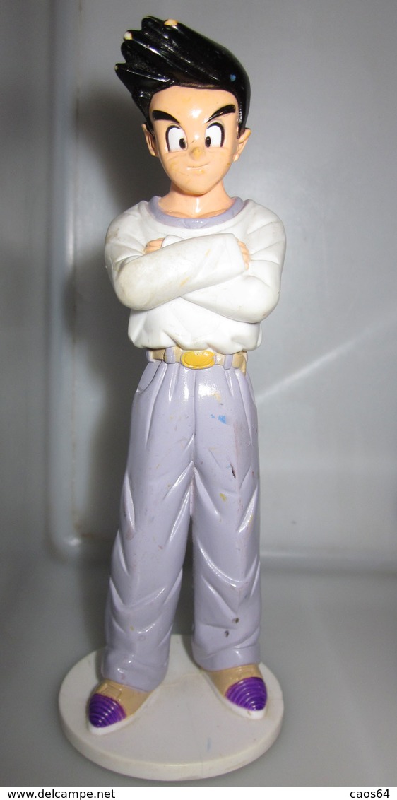 DRAGON BALL DE AGOSTINI GOTEN H 13 Cm - Drang Ball