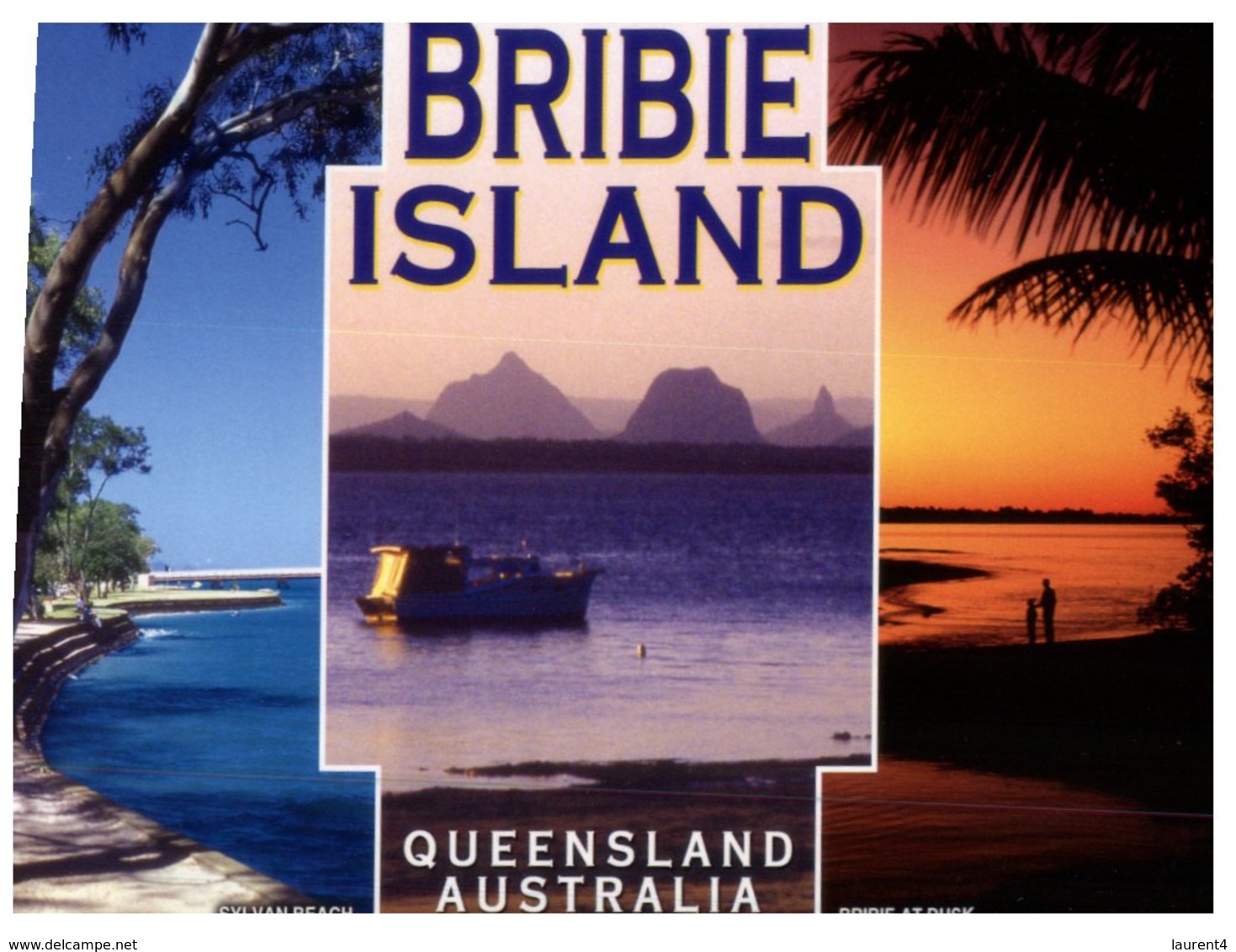 (104) Australia - QLD - Bribie Island - Sunshine Coast