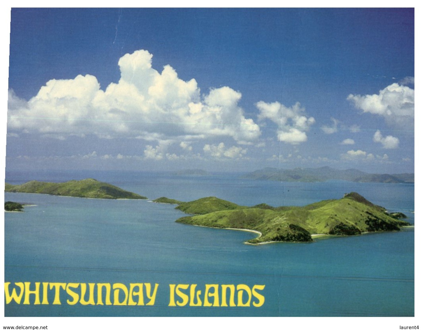 (104) Australia - QLD - Whitsunday Islands - Great Barrier Reef