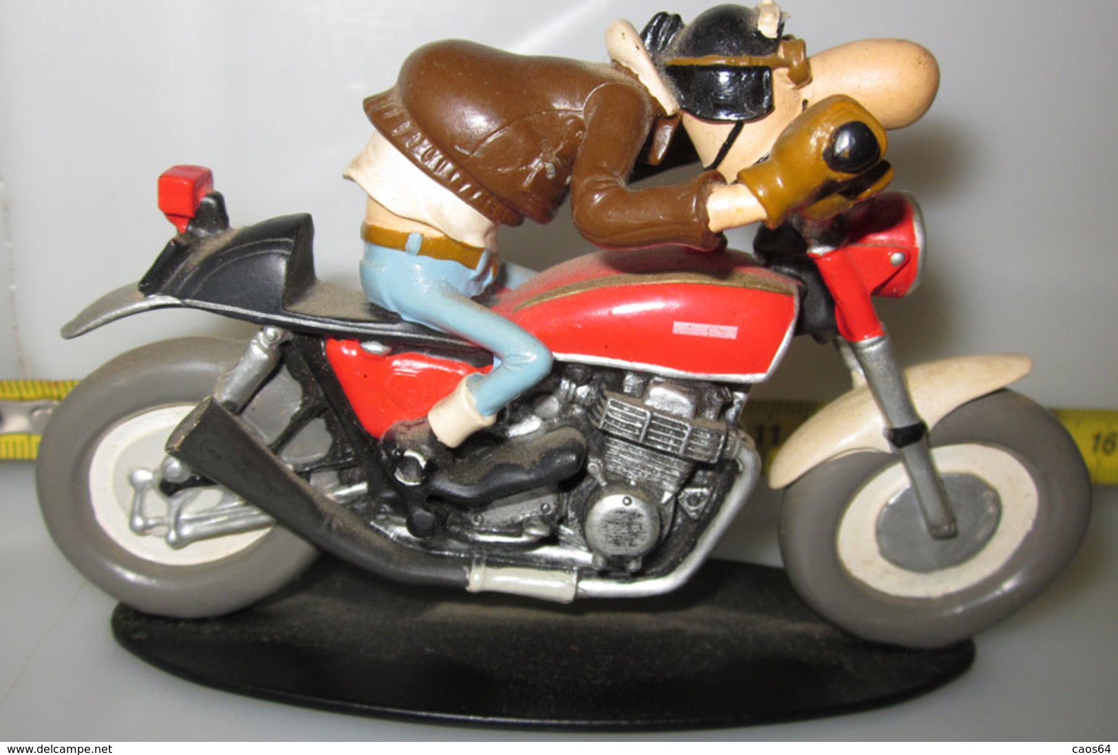 JOE BAR TEAM HONDA CB 750 - Figurines