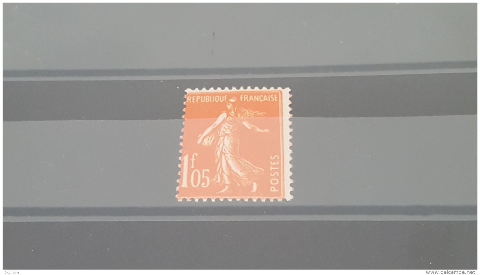 LOT 410138 TIMBRE DE FRANCE NEUF** N°195 VALEUR 21,5 EUROS  LUXE - Unused Stamps