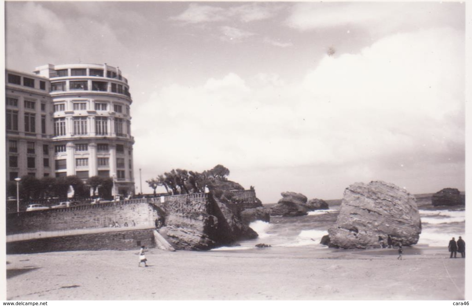 Photo - Biarritz La Grande Plage - Lieux