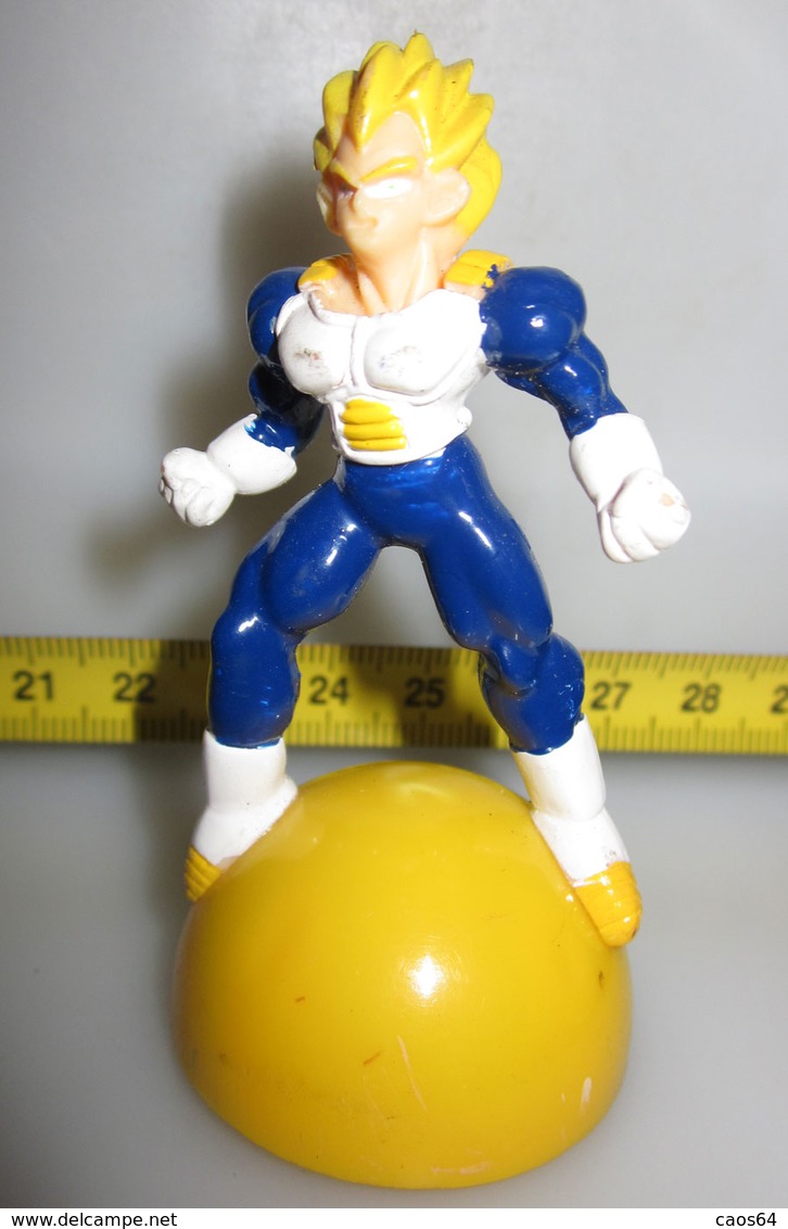 DRAGON BALL GIOCHI PREZIOSI 1989 H 7,5 Cm. Figure - Dragon Ball