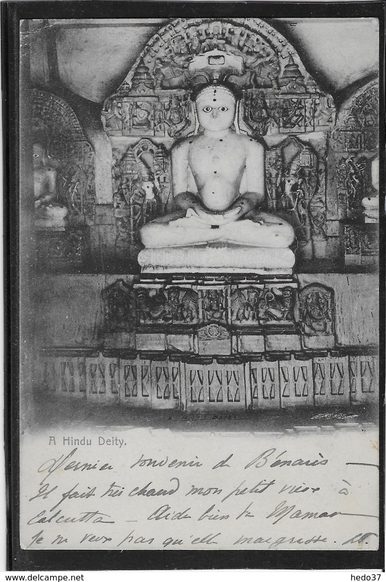 Inde - A Hindu Deity - Inde