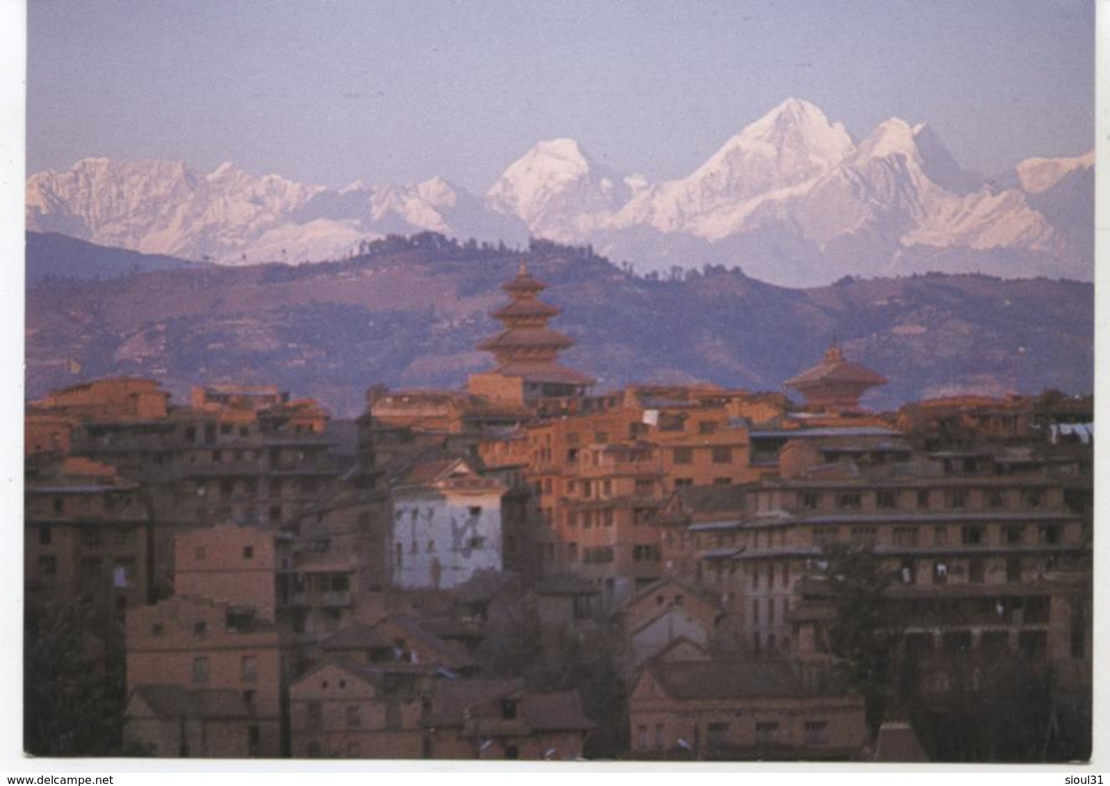 NEPAL BHAKTAPUR - Népal