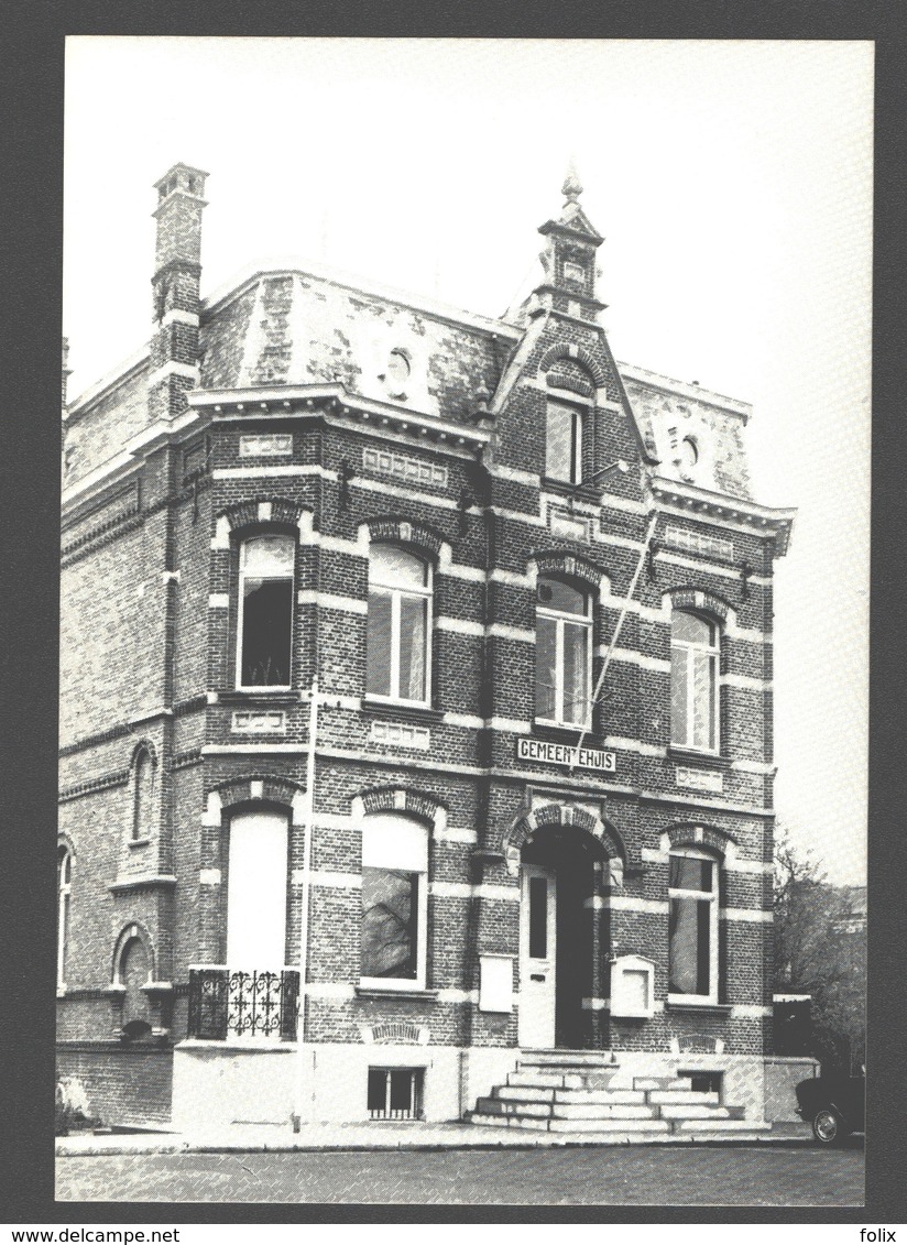 Oudenburg - Gemeentehuis - Nieuwstaat - Oudenburg