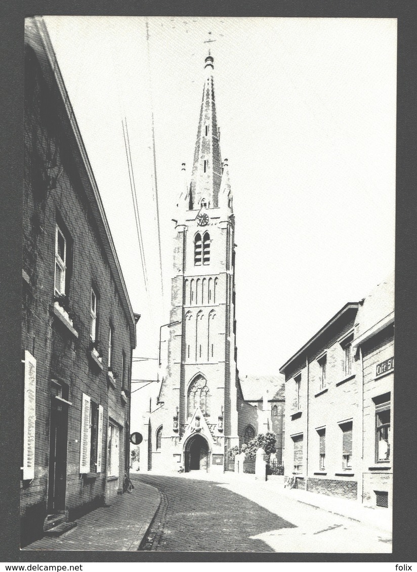 Oudenburg - O.L. Vrouwkerk - Nieuwstaat - Oudenburg