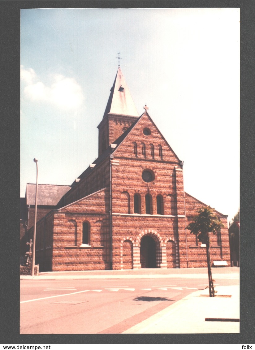 Passendale - Kaasdorp - Kerk - Zonnebeke