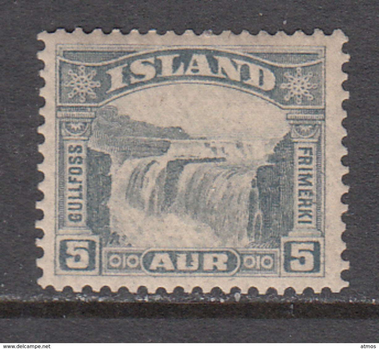 Iceland MNH Michel Nr 150 From 1931 / Catw 35.00 EUR - Ongebruikt