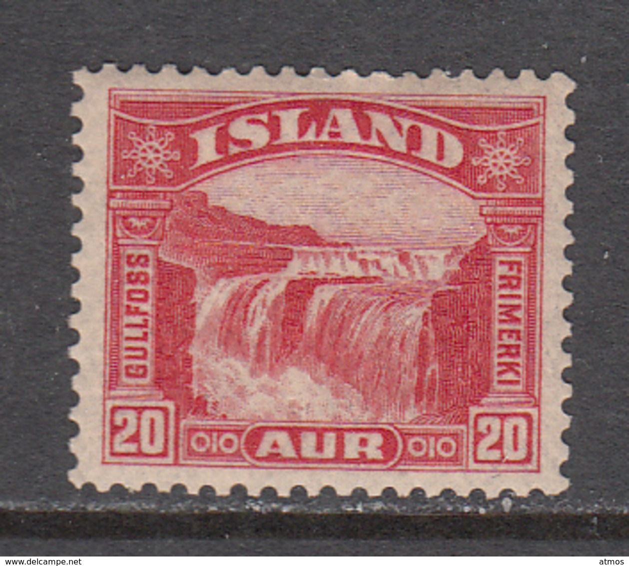 Iceland MNH Michel Nr 151 From 1931 / Catw 30.00 EUR - Ongebruikt