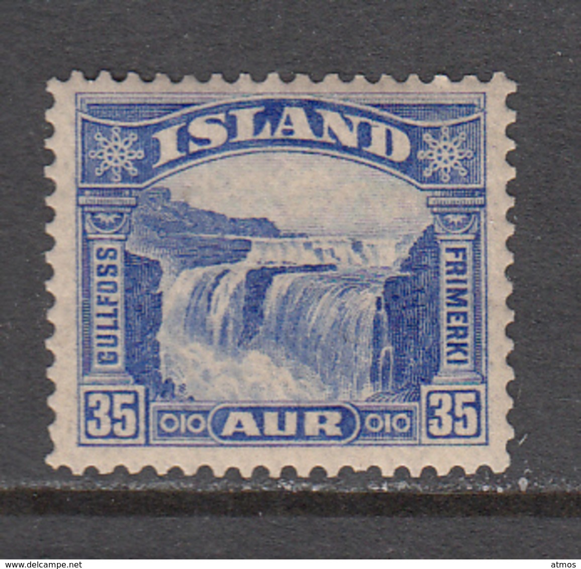 Iceland MNH Michel Nr 152 From 1931 / Catw 35.00 EUR - Ongebruikt