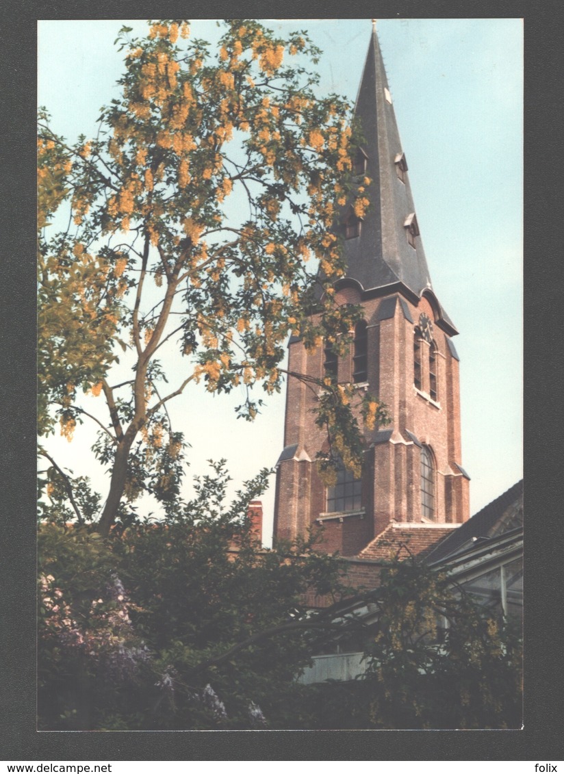 Ruiselede - Kerk - Originele Foto - Ruiselede