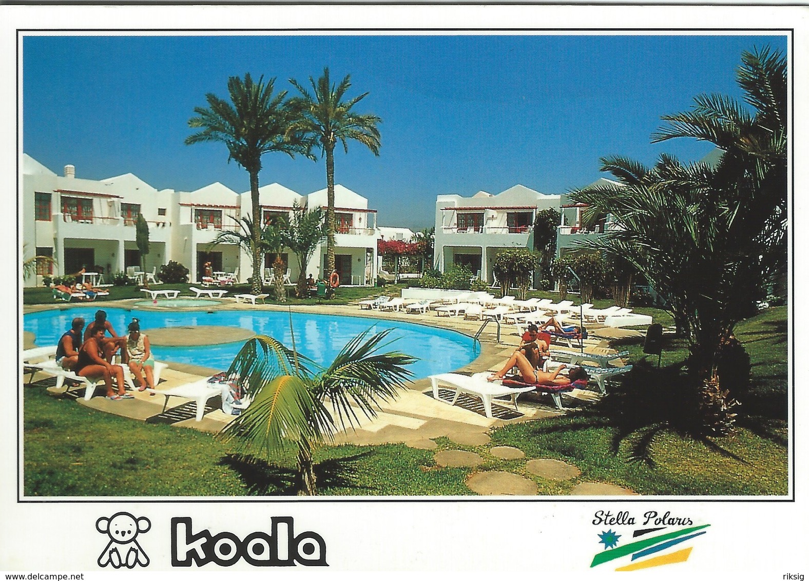 Koala Garden Suites. Maspalomas Gran Canaria  Spain  # 07775 - Hotels & Restaurants