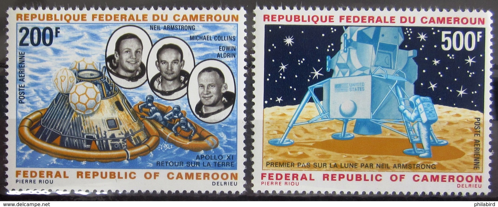 CAMEROUN                P.A 146/147             NEUF** - Kameroen (1960-...)