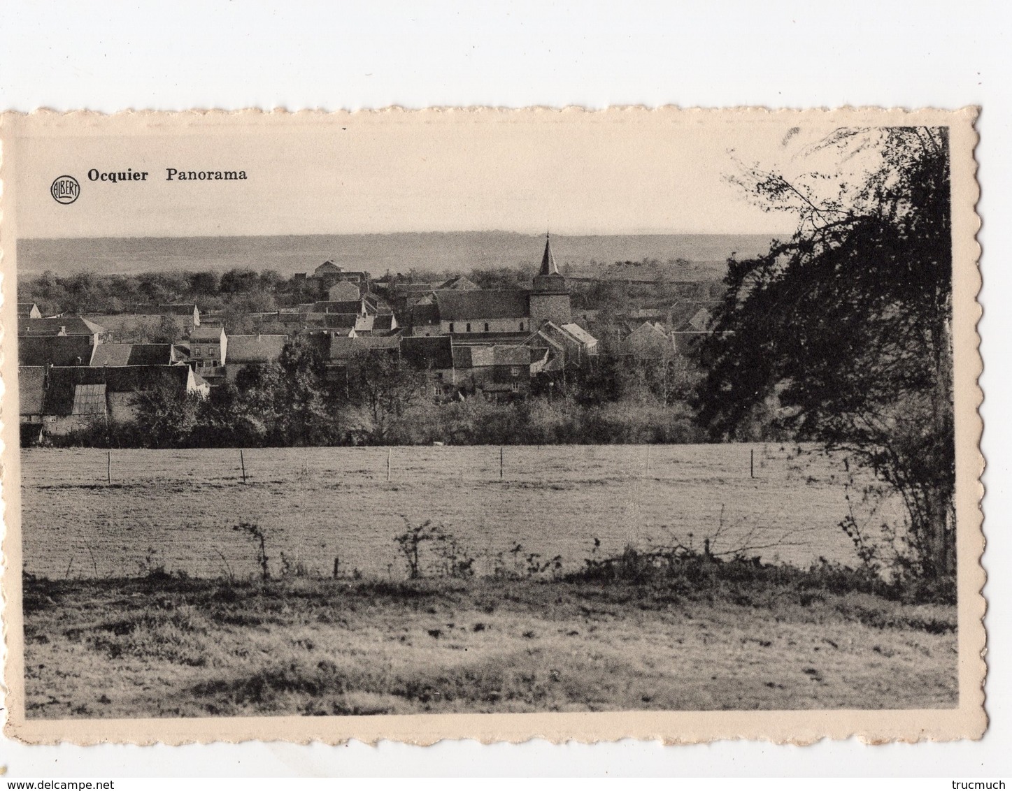 2 - OCQUIER - Panorama - Clavier