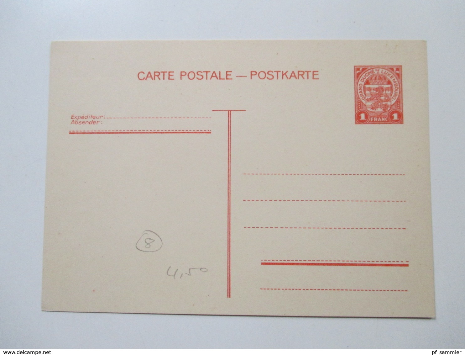 Luxemburg Posten Ganzsachen / Umschläge. Insgesamt 29 Stück!.1929 (2x) Sonst 1980er - 2002 - Enteros Postales