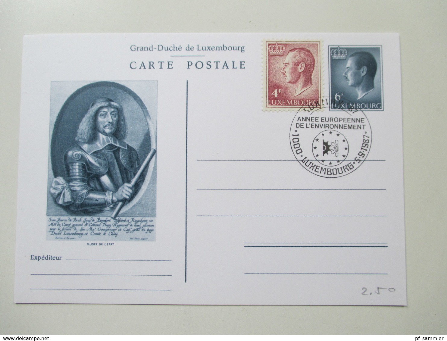 Luxemburg Posten Ganzsachen / Umschläge. Insgesamt 29 Stück!.1929 (2x) Sonst 1980er - 2002 - Postwaardestukken