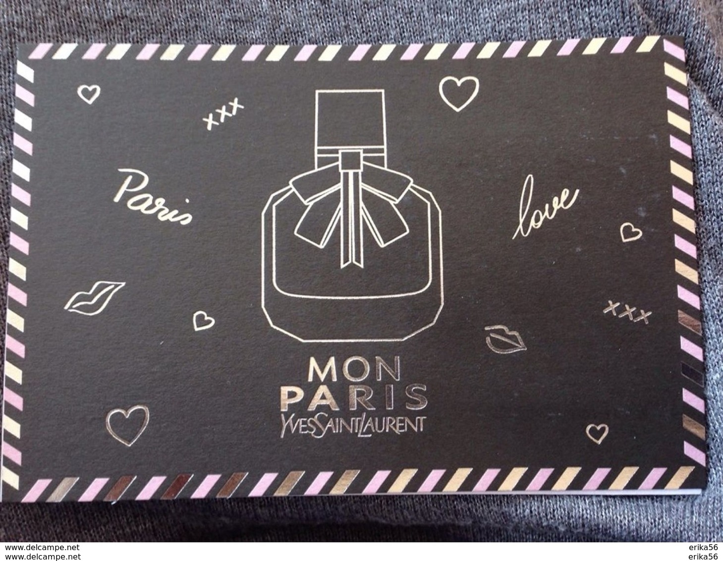 MON PARIS  YSL - Modern (from 1961)