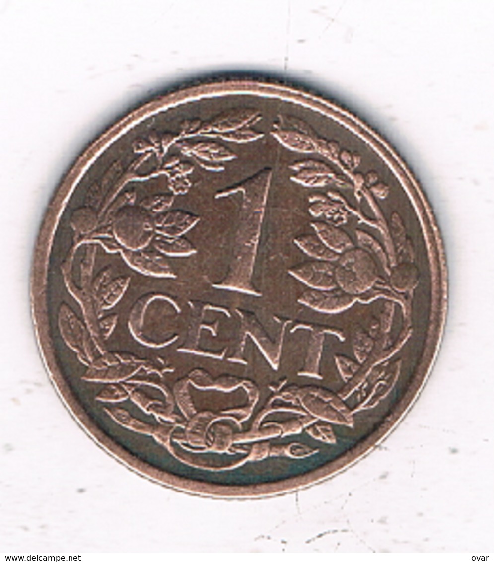 1 CENT 1937  NEDERLAND /4655G/ - 1 Cent