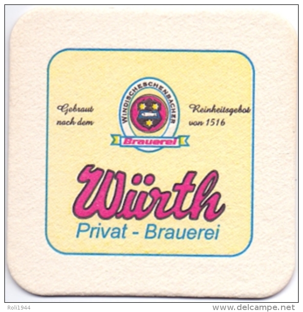 #D217-248 Viltje Würth - Sous-bocks