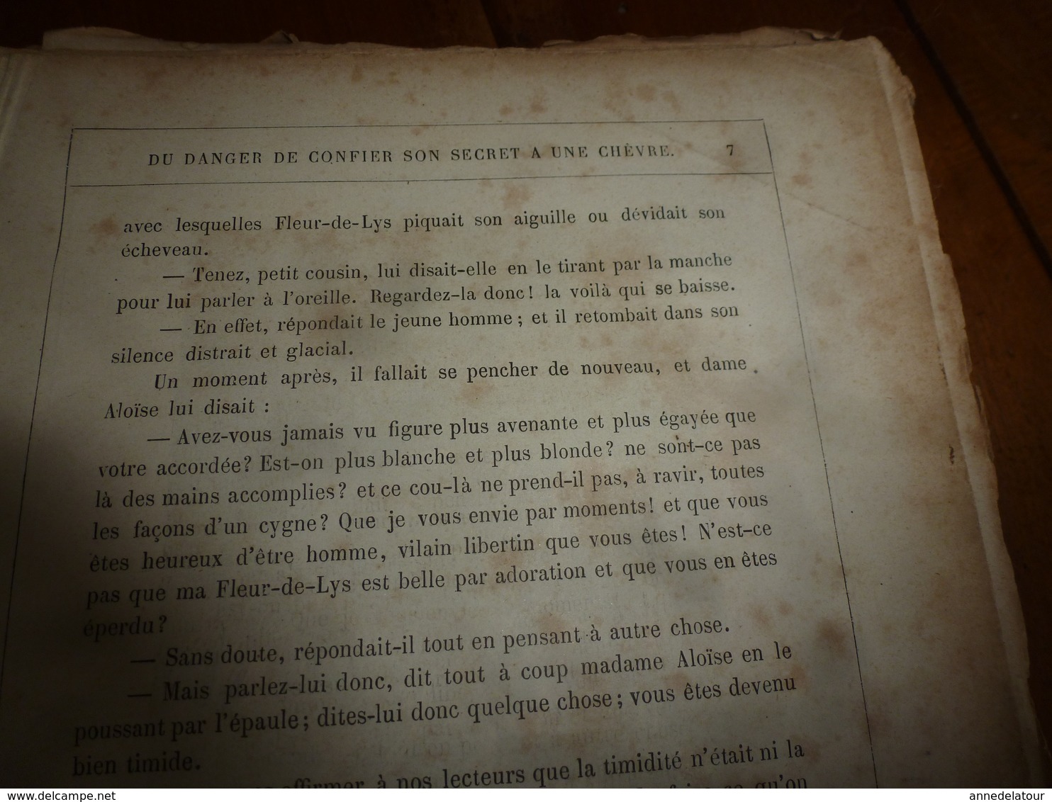 18?? NOTRE DAME DE PARIS de Victor Hugo (nombr. gravures - imprimerie J. Claye -  A. Quantin et Cie , rue St- Benoit