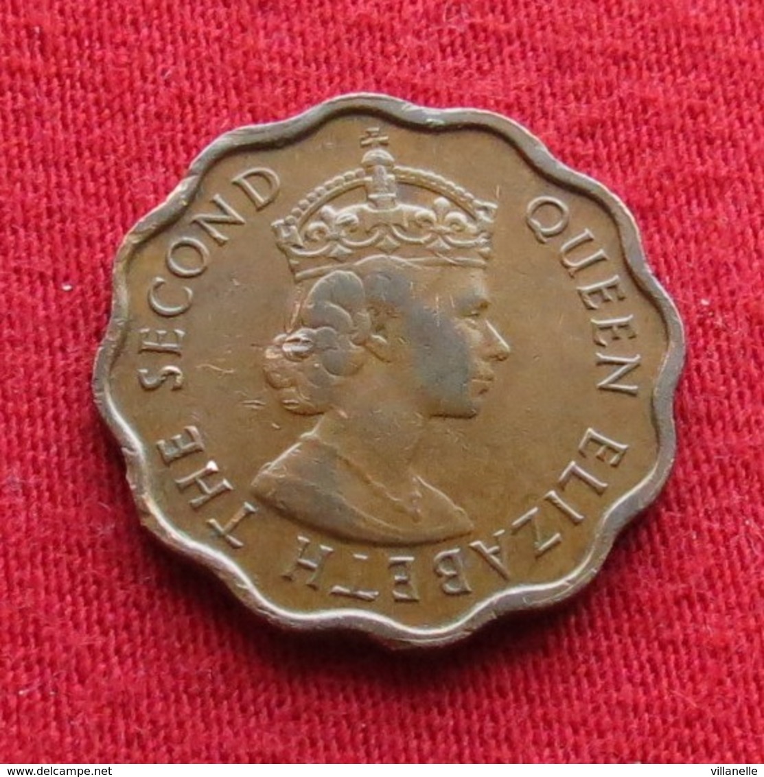 British Honduras 1 Cent 1967 KM# 30 - Belize