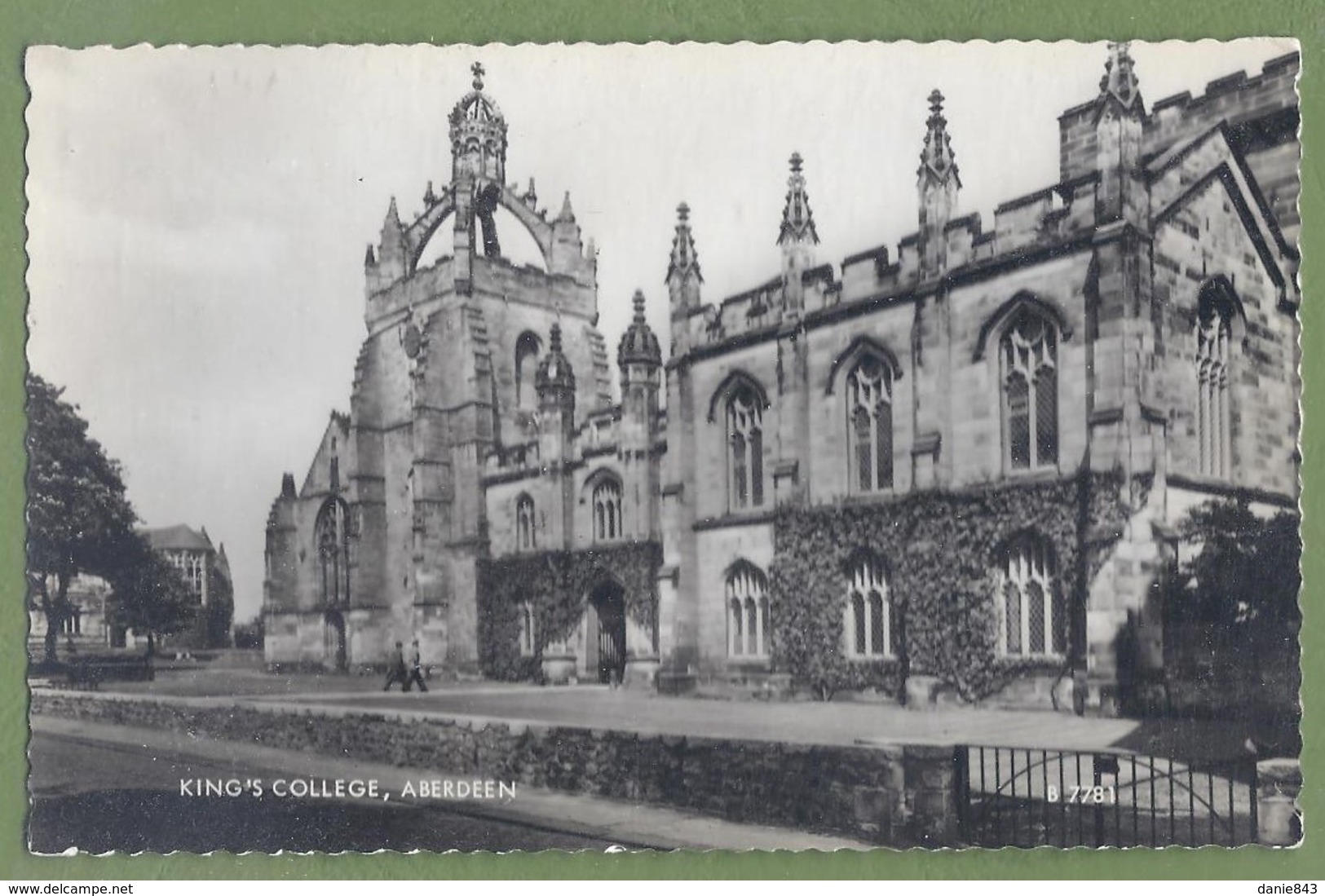 ECOSSE - ABERDEEN - Lot De 6 CARTES POSTALES CPSM Format CPA - VUE DIVERSES - ETAT NEUF - - Aberdeenshire