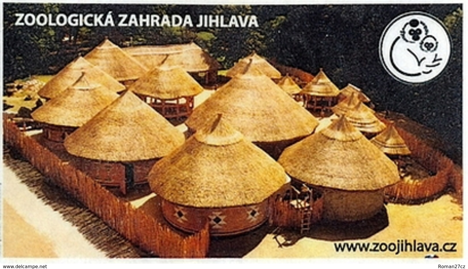 Zoo Jihlava (CZ) - Matongo Village - Animaux & Faune