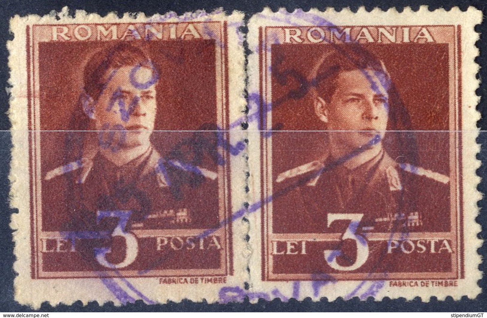 HUNGARY ROMANIA 1945 Local Stamps  @ SZOVÁTA Now SOVATA RARE - Emissions Locales