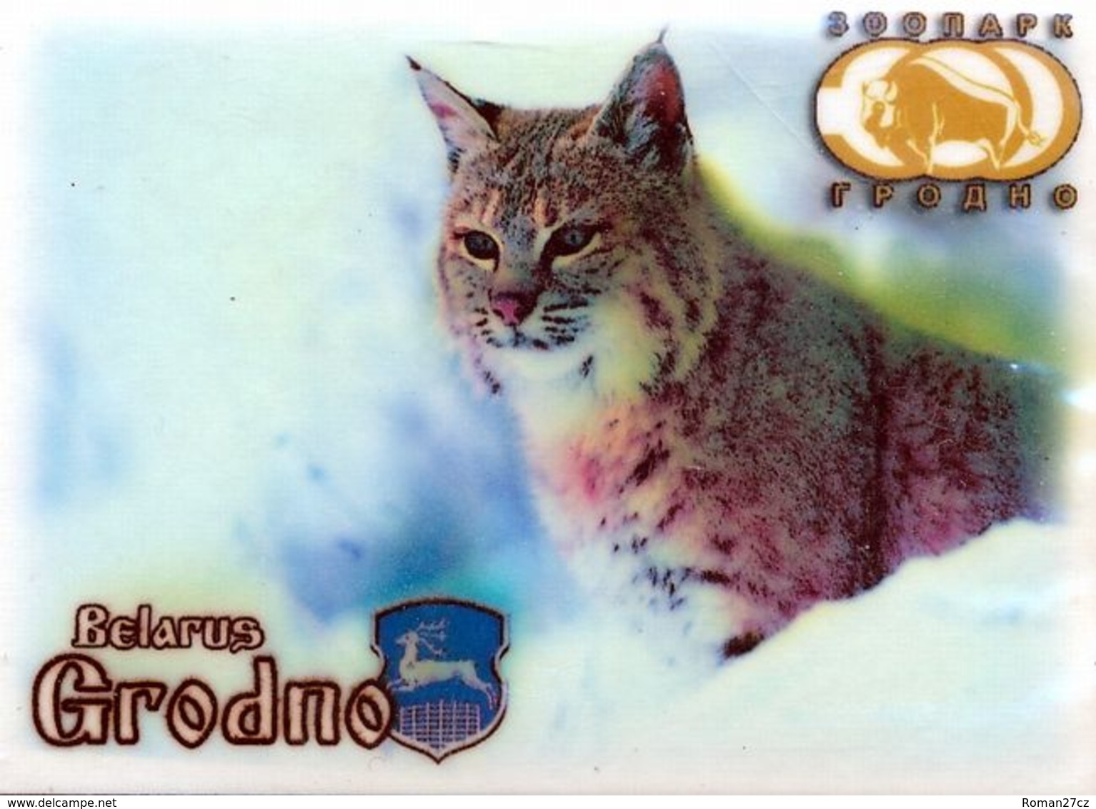 ZOO Grodno (BY) - Lynx - Animali & Fauna