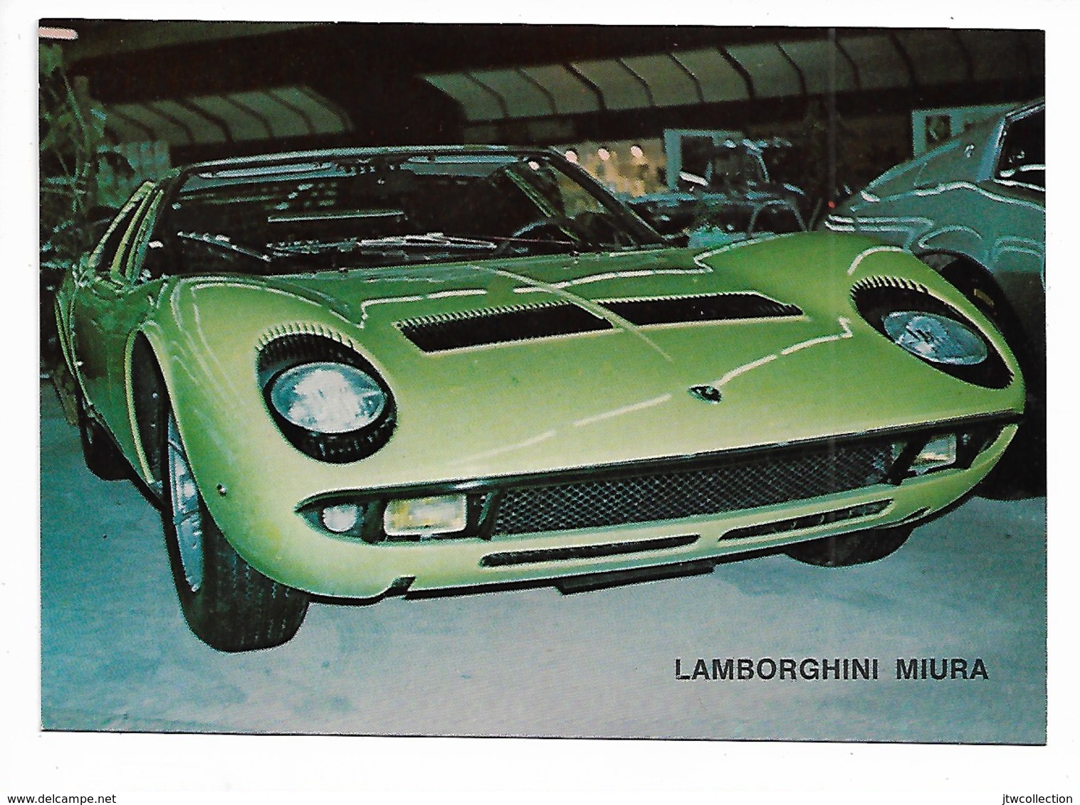 Lamborghini Miura - Non Viaggiata - Altri & Non Classificati