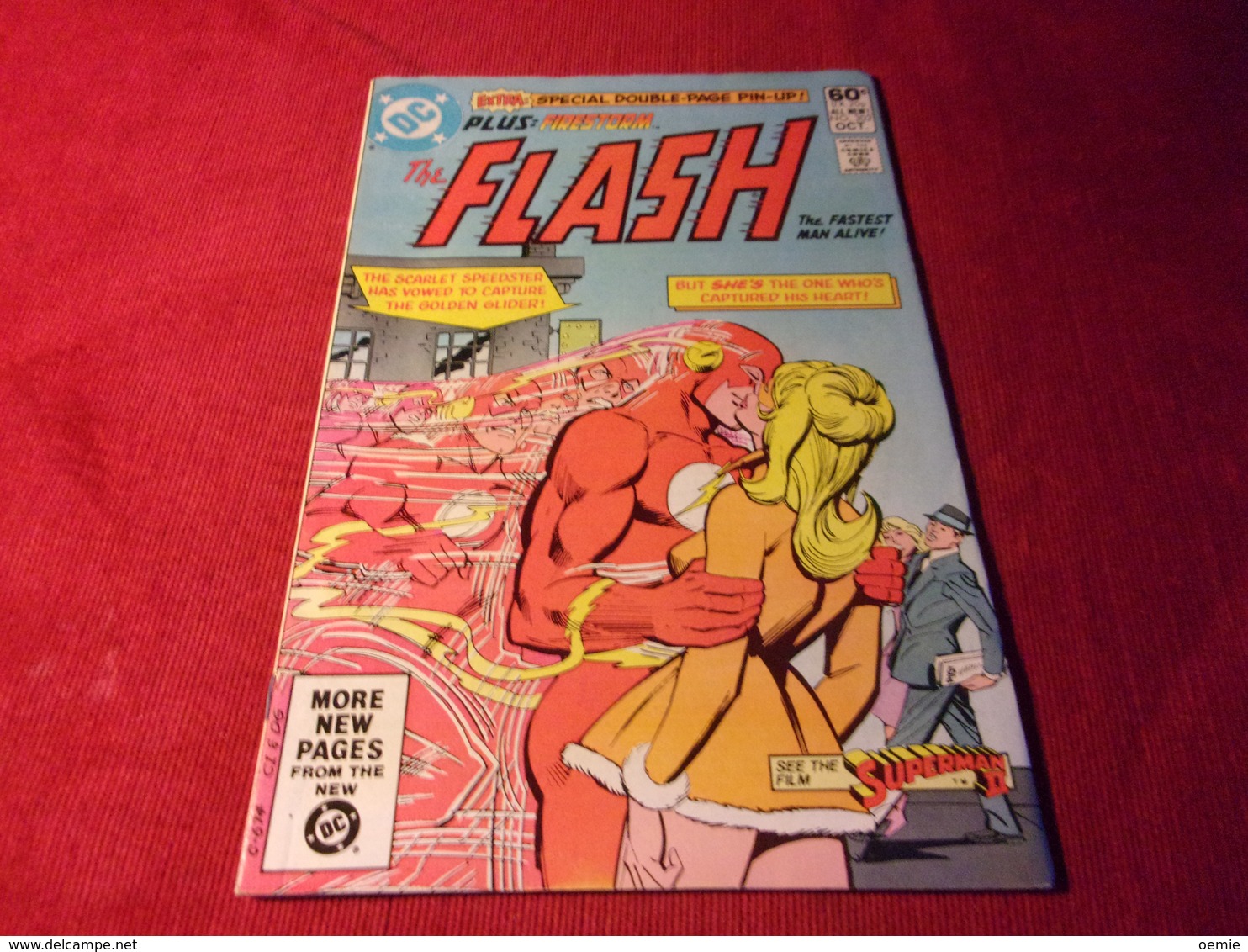 FLASH    No 302 OCT - DC