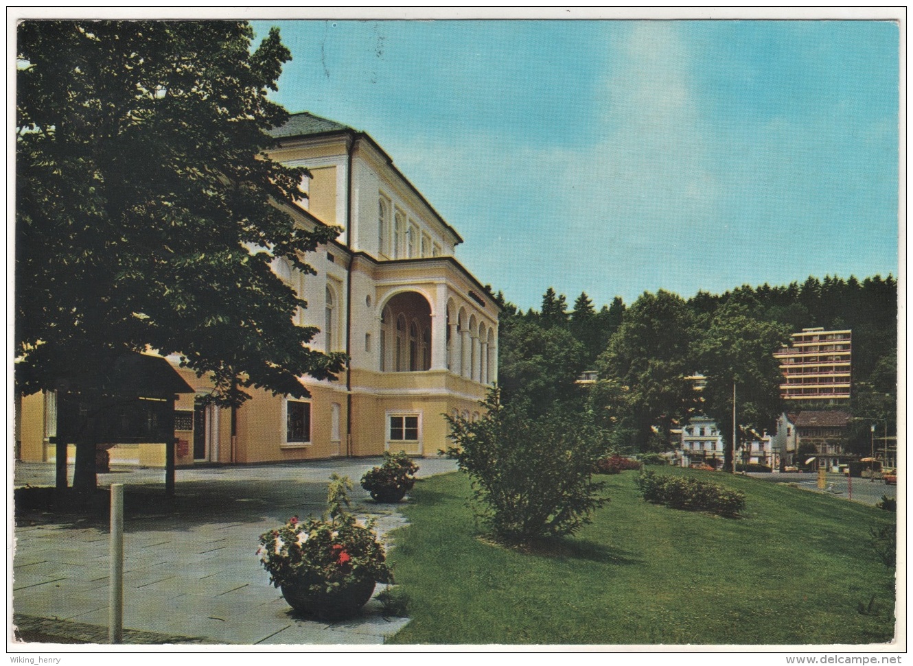 Bad Schwalbach - Am Kurhaus - Bad Schwalbach