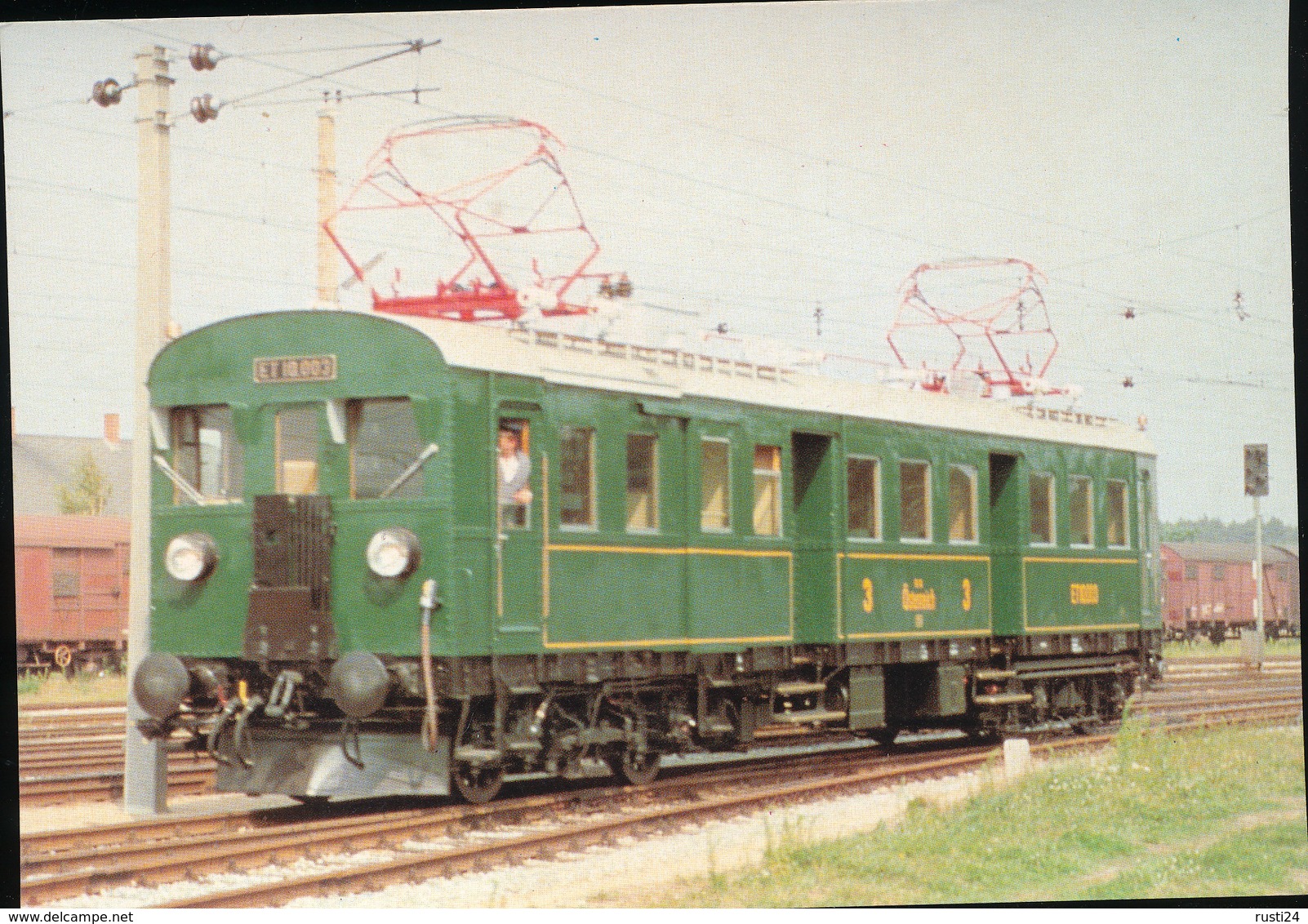 Serie 5001 A 5045 -- 150 Aniversario Del Ferrocarril En Austria  -- 5014 - Eisenbahnen