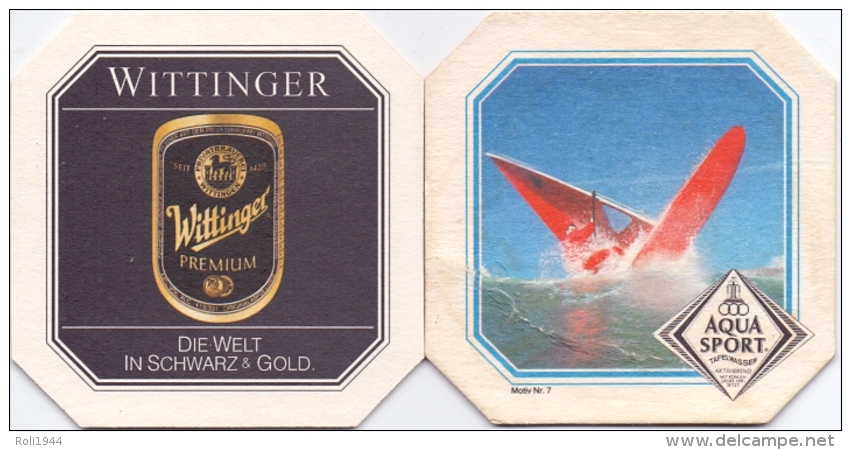 #D218-059 Viltje Wittinger - Sous-bocks