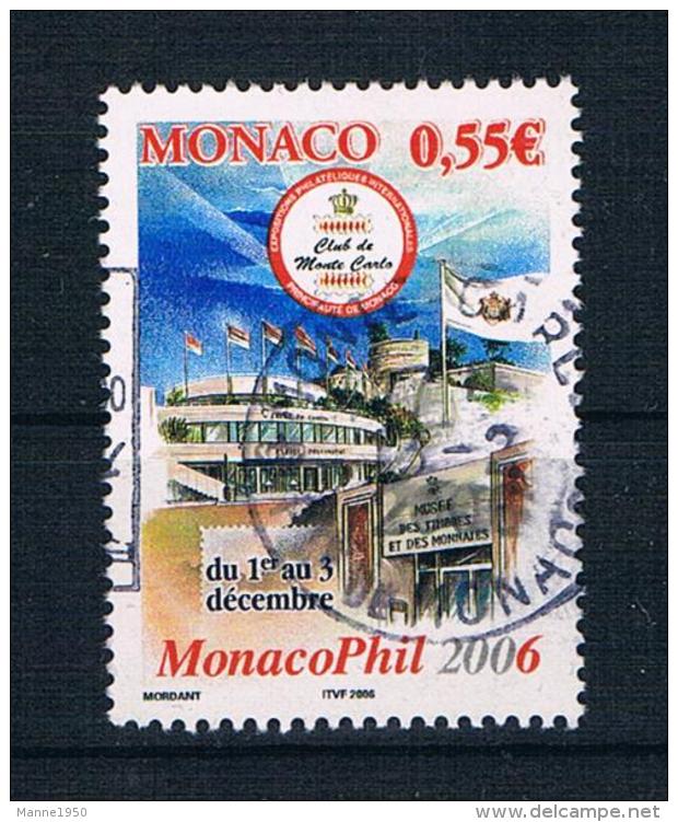 Monaco 2005 Mi.Nr. 2778 Gestempelt - Used Stamps