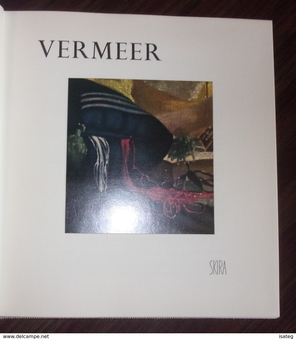 Vermeer - Etude Biographie Et Critique Par Pierre Descargues - Other & Unclassified
