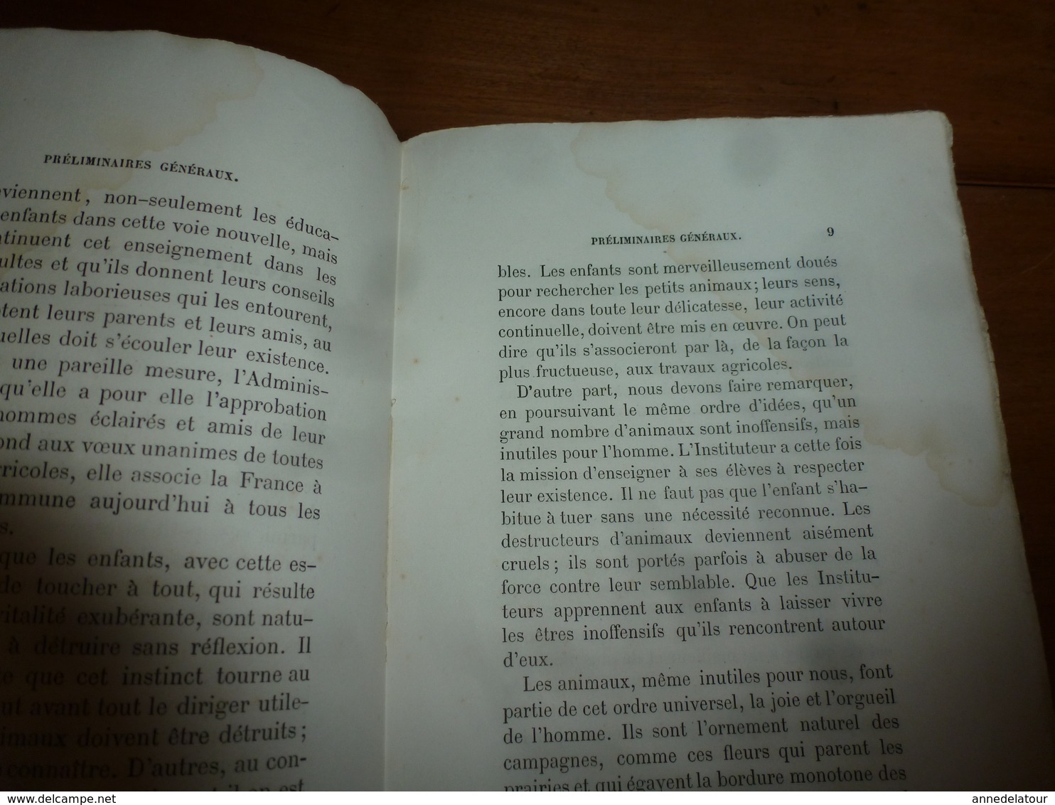 1878 Catalogue raisonné des ANIMAUX UTILES - par Maurice Girard docteur ès Sciences Naturelles