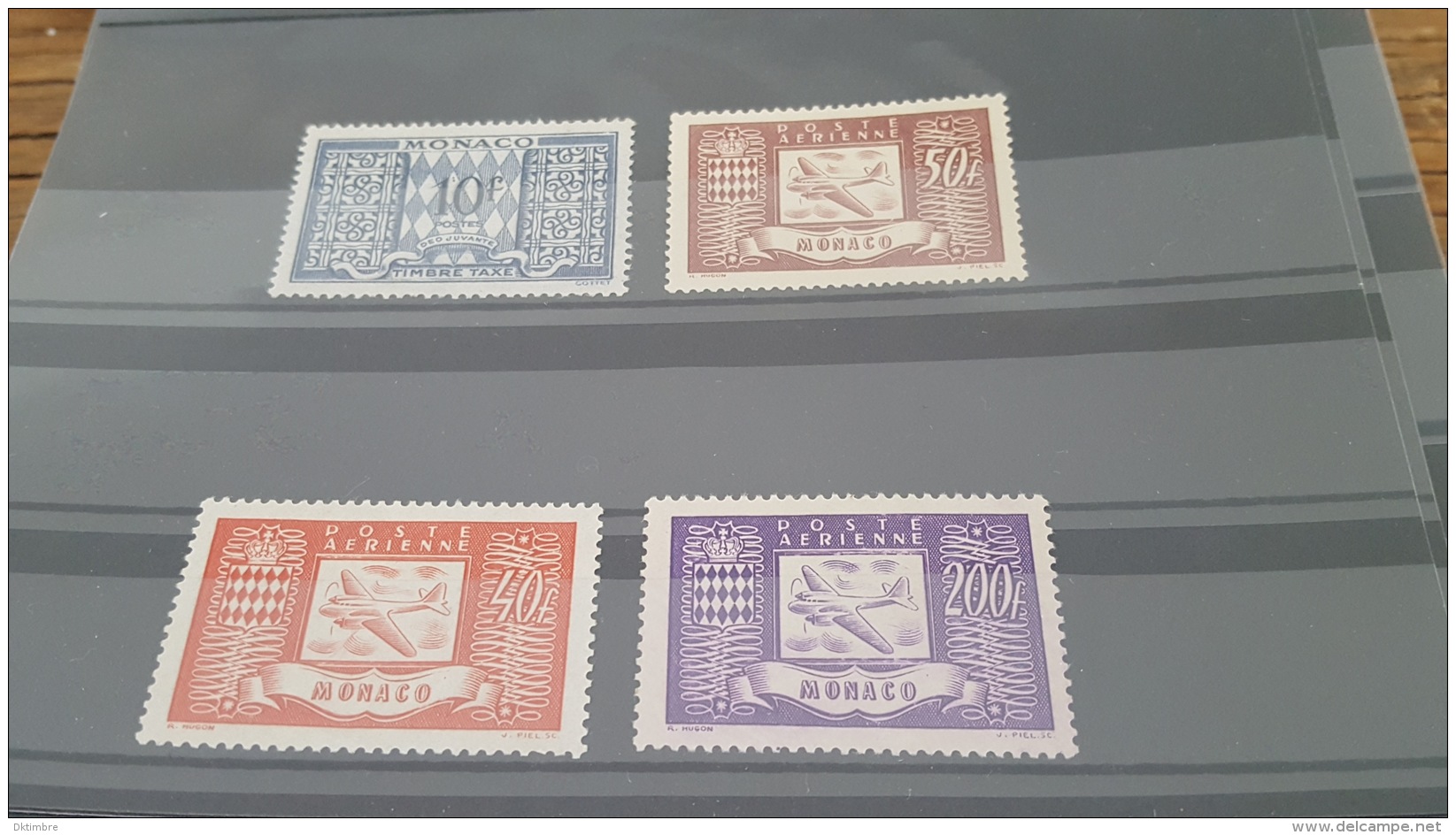 LOT 410180 TIMBRE DE MONACO NEUF** - Collections, Lots & Séries